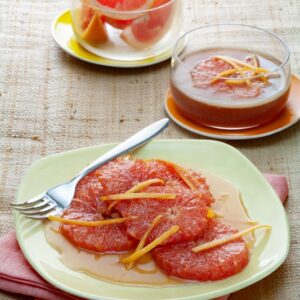 POMPELMO AL RUM - 1033