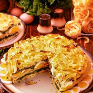 GR 1995, PASTICCIO DELLA FESTA