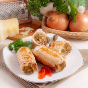 INVOLTINI DI PESCE SPADA - 1683