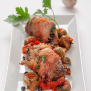 TORDI ALLE OLIVE - PUGLIA - 1638