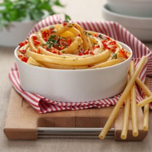 ZITI AL FORNO - PUGLIA - 1490