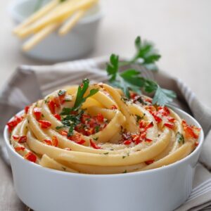 ZITI AL FORNO - PUGLIA - 1492