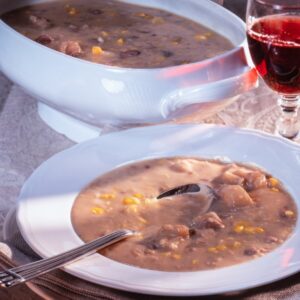 MINESTRA DE BOBICI - 1993