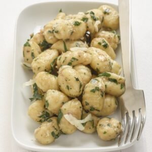 GNOCCHETTI CON LE ALICI - 2273