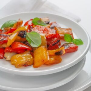 PEPERONI IN PADELLA - 2266