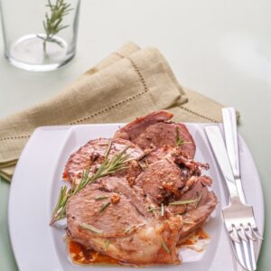 AGNELLO PILLOTTATO AL FORNO - 2253