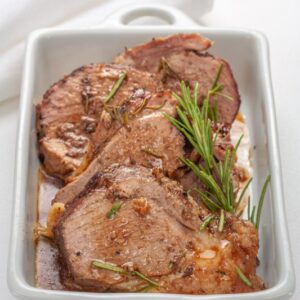 AGNELLO PILLOTTATO AL FORNO - 2255