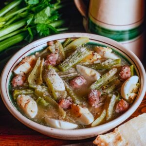ZUPPA DI ACCIA - GH 22940 - 2318