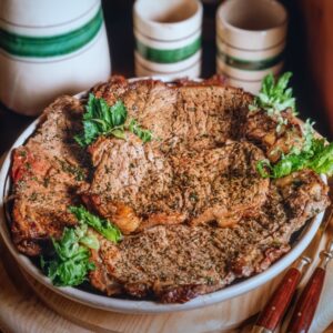 ARROSTO AL SALMORIGLIO - TC 1830 - 2348