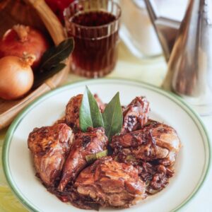CONIGLIO IN TEGAME - S 47950 - 2344
