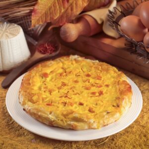 QHICHE ALLO ZAFFERANO - 4470