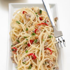 SPAGHETTI CON LE NOCI - CAMPANIA - 2523