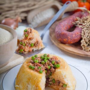 SFORMATO DI RISO ALLA SICILIANA - K3283