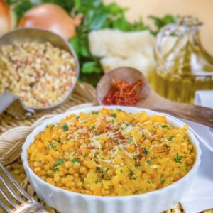 FREGULA STUFADA - K5200