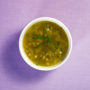 VINAIGRETTE ALLO SCALOGNO - 1860