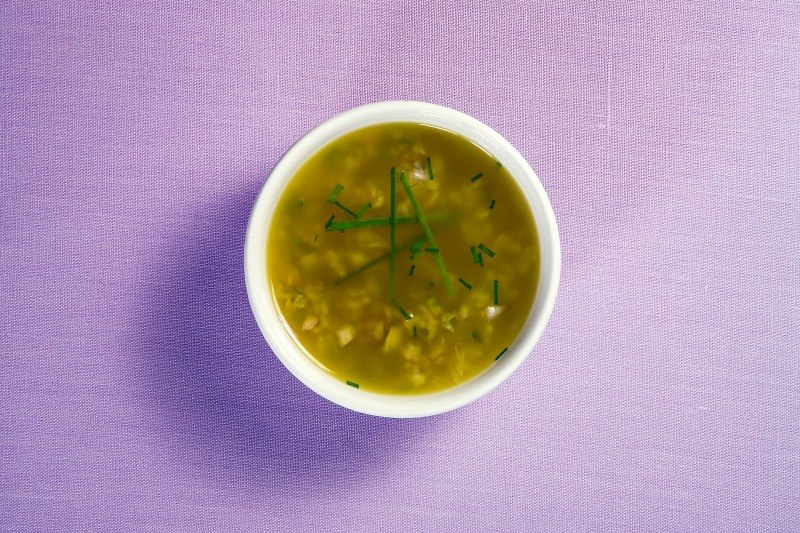 VINAIGRETTE ALLO SCALOGNO - 1860 - immagine 1