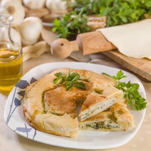 TORTA DI BIANCHETTI - K5091
