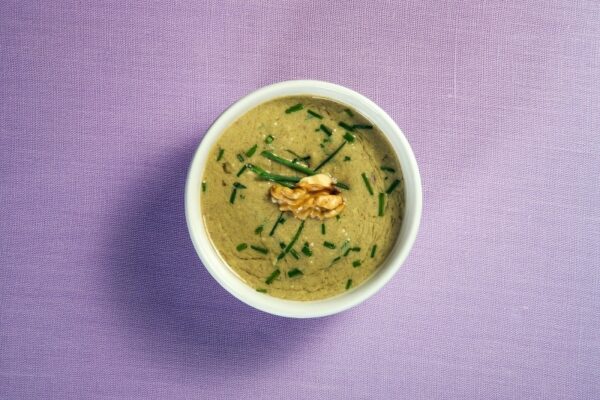 VINAIGRETTE ALLE NOCI - 1859
