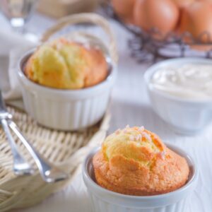 MINI SOUFFLE' AL PROSCIUTTO - 4513