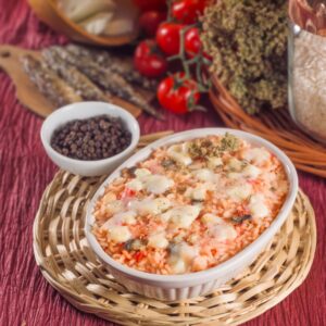 RISO ALLA PIZZAIOLA - F4326