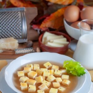 MINESTRA REALE - 1530