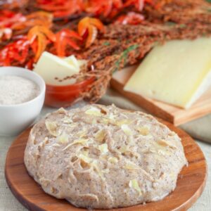 POLENTA TARAGNA - 1442