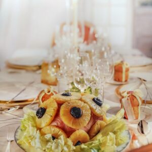 PROSCIUTTO ALL' ANANAS - VENEZUELA - 2966 S 248 920