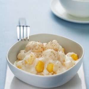 GNOCCHETTI IN CREMA DI ASIAGO - VENETO - 3265