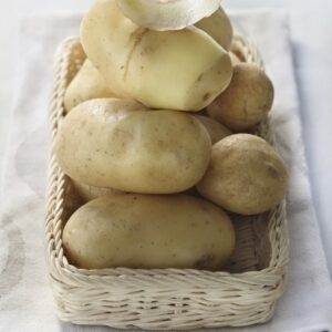 PATATE GIALLE A PASTA GIALLA - 1864