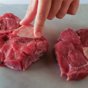OSSOBUCHI CON I FUNGHI - (Step 1) - 0006