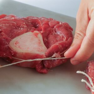 OSSOBUCHI CON I FUNGHI - (Step 2) - 0008