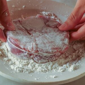 OSSOBUCHI CON I FUNGHI - (Step 3) - 0010