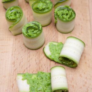 ROTOLINI DI ZUCCHINE - (Step 2) - 0002