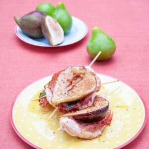 SALTIMBOCCA DI POLLO COPPA E FICHI - 0003