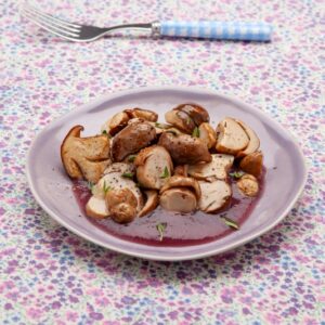 SAUTÉ DI PORCINI - 0001