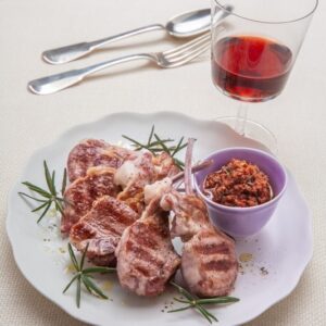 COSTOLETTE DI AGNELLO - 0003