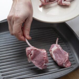 COSTOLETTE DI AGNELLO - (Step 1) -0001