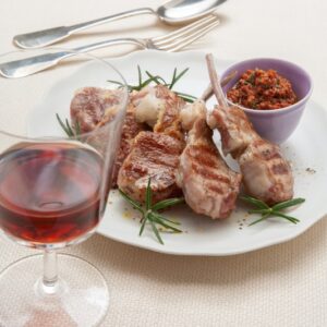 COSTOLETTE DI AGNELLO - 0004