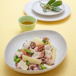 POLPO CON PATATE E FAVE - 0005