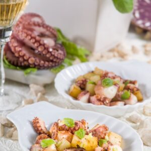 INSALATA DI POLPO - 3386