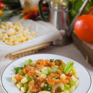 CAVATELLI AL SEDANO - 3995