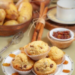 MUFFIN ALLE PATATE - 3710