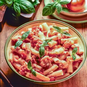 MACCHERONI ALLA SICILIANA - S120890 - 3844