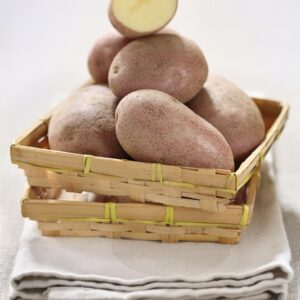 PATATE ROSSE A PASTA GIALLA - 1874