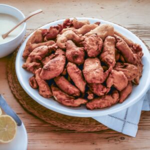 POLLO FRITTO DELLA TOSCA  - GR2231 - 4025