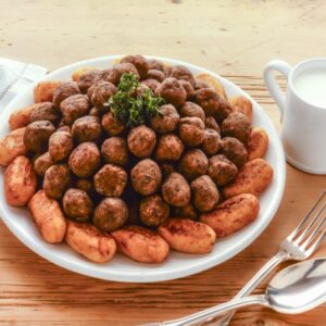 POLPETTE DELLA NONNA - GR2231 - 4024