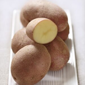 PATATE ROSSE A PASTA GIALLA - 1876