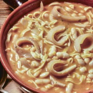 PASTA E FAGIOLI ALLA VENETA – A14840 – 5044