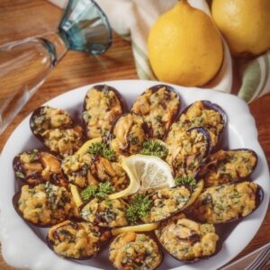 COZZE GRATINATE - S 4920 - 5107