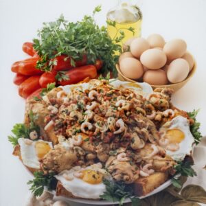 POLLO ALLA MARENGO - GI 04810 - 5765